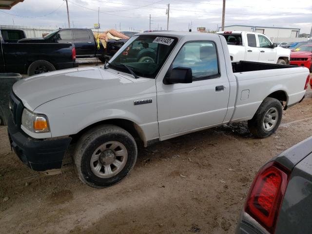 FORD RANGER 2011 with VIN 1FTKR1AD1BPA86600 - Photo from auction