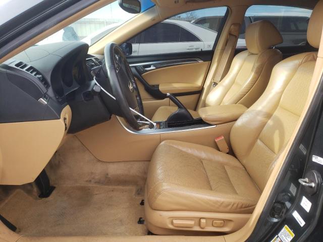 Photo 7 from auction – 2005 ACURA TL with VIN 19UUA66295A038260