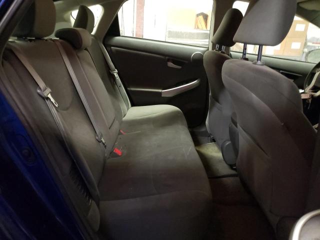 Photo 10 from auction – 2011 TOYOTA PRIUS with VIN JTDKN3DUXB1442015
