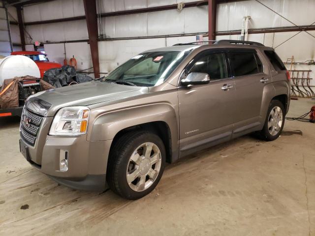 GMC TERRAIN SL 2011 with VIN 2CTFLXE59B6260605 - Photo from auction