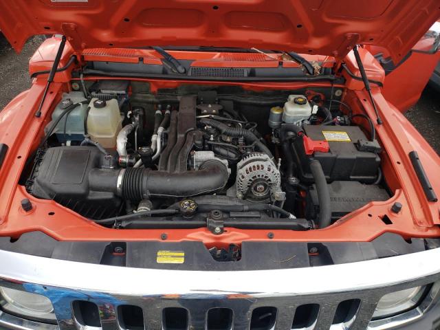 Photo 11 from auction – 2008 HUMMER H3 ALPHA with VIN 5GTEN13L588155099