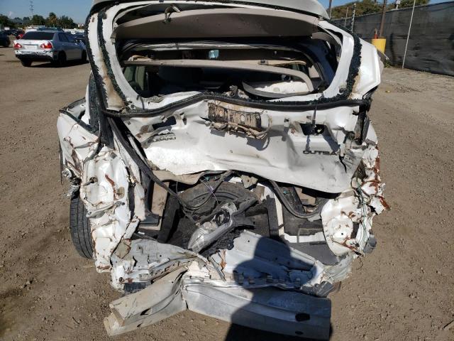 Photo 6 from auction – 2005 SUBARU LEGACY OUT with VIN 4S4BP61C257360512