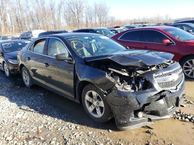 Photo 4 from auction – 2013 CHEVROLET MALIBU LS with VIN 1G11B5SA0DF354808