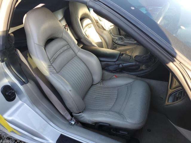 Photo 10 from auction – 2002 CHEVROLET CORVETTE with VIN 1G1YY32G725108041