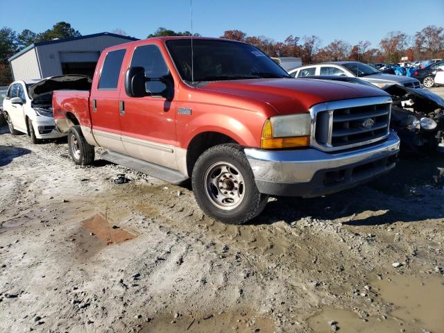 Photo 4 from auction – 1999 FORD F250 SUPER with VIN 1FTNW20L6XEC24509