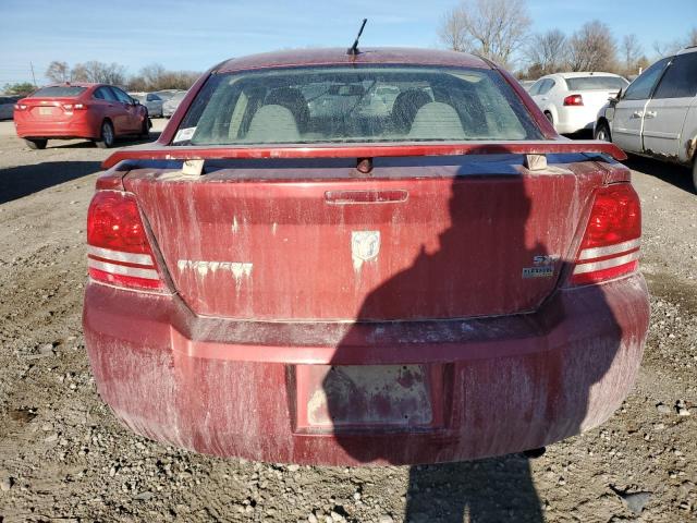 Photo 6 from auction – 2008 DODGE AVENGER SX with VIN 1B3LC56RX8N146851