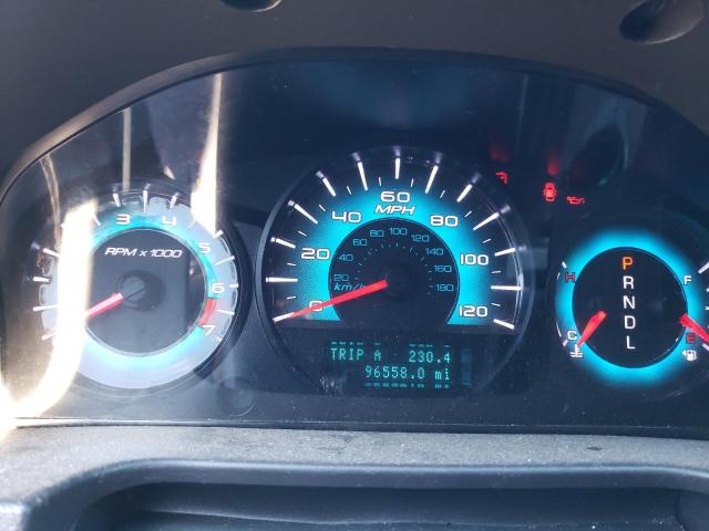 Photo 9 from auction – 2012 FORD FUSION SEL with VIN 3FAHP0JA4CR223688