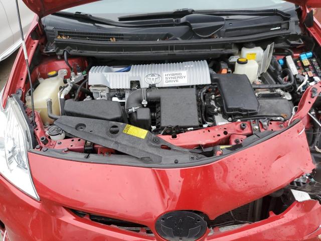 Photo 11 from auction – 2013 TOYOTA PRIUS with VIN JTDKN3DU5D5588334