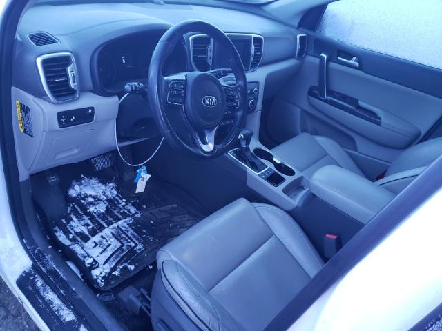 Photo 8 from auction – 2017 KIA SPORTAGE E with VIN KNDPNCAC3H7280672