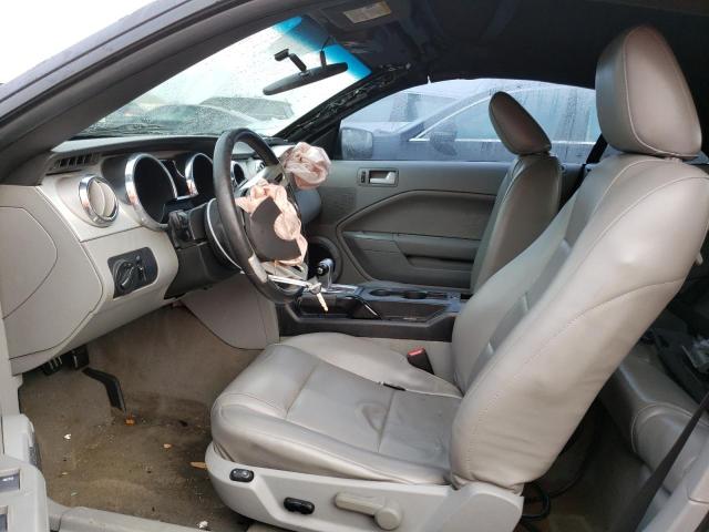 Photo 7 from auction – 2009 FORD MUSTANG with VIN 1ZVHT84N495104339