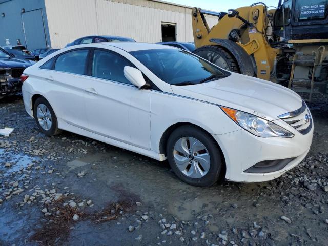Photo 4 from auction – 2014 HYUNDAI SONATA GLS with VIN 5NPEB4AC2EH816136