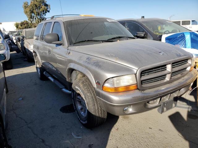 Photo 4 from auction – 1999 DODGE DURANGO with VIN 1B4HS28Z7XF675599