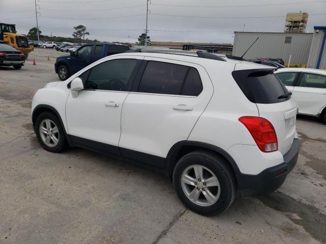 Photo 2 from auction – 2015 CHEVROLET TRAX 1LT with VIN 3GNCJLSB7FL215209