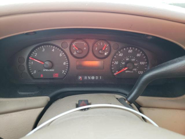 Photo 9 from auction – 2007 FORD TAURUS with VIN 1FAFP53U57A116872