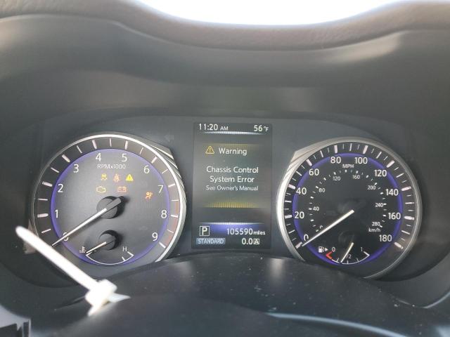 Photo 9 from auction – 2015 INFINITI Q50 BASE with VIN JN1BV7AP4FM330856