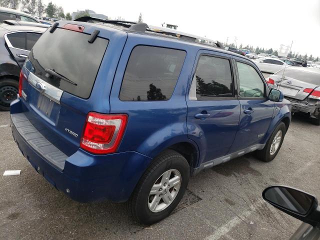 Photo 3 from auction – 2008 FORD ESCAPE HEV with VIN 1FMCU49H68KB35156