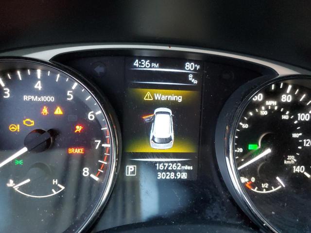 Photo 9 from auction – 2016 NISSAN ROGUE S with VIN JN8AT2MT2GW014375