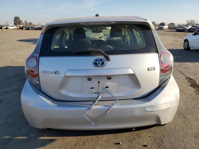 Photo 6 from auction – 2014 TOYOTA PRIUS C with VIN JTDKDTB36E1067631