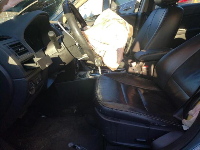 Photo 7 from auction – 2012 FORD FUSION SEL with VIN 3FAHP0JA7CR417082