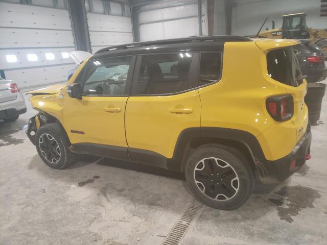 Photo 2 from auction – 2017 JEEP RENEGADE T with VIN ZACCJBCB2HPF81428