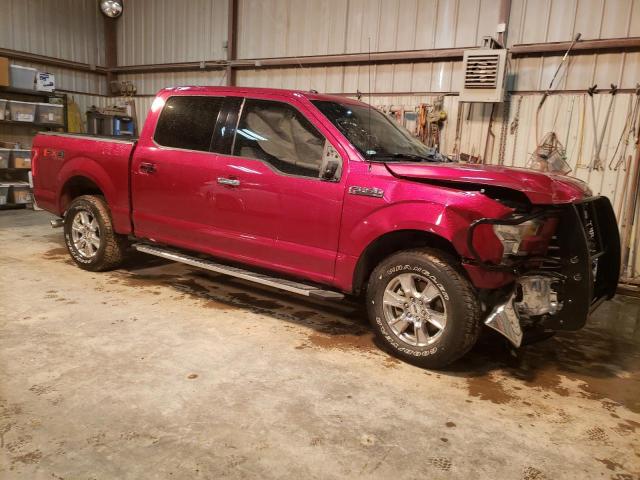 Photo 4 from auction – 2016 FORD F150 SUPER with VIN 1FTEW1EF5GKD93984
