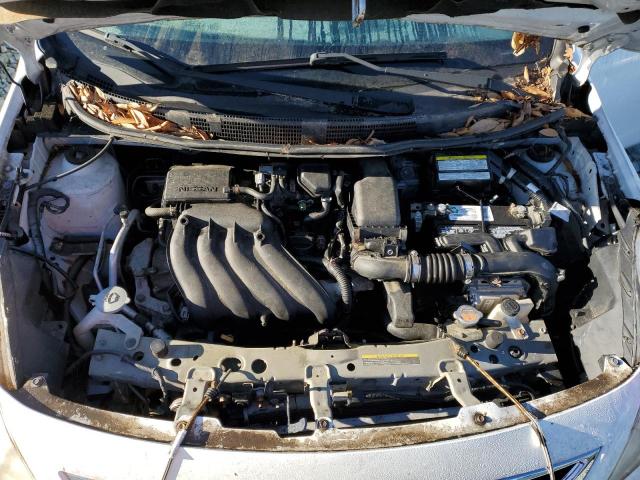 Photo 11 from auction – 2014 NISSAN VERSA S with VIN 3N1CN7AP5EL860329