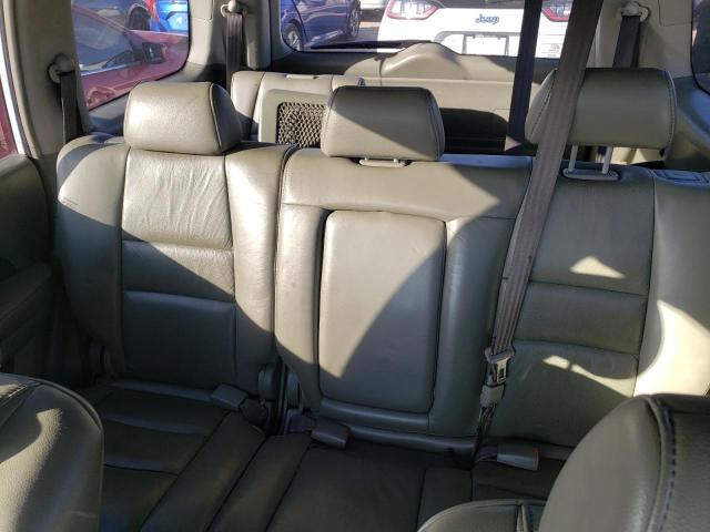 Photo 10 from auction – 2006 HONDA PILOT EX with VIN 5FNYF28586B017670