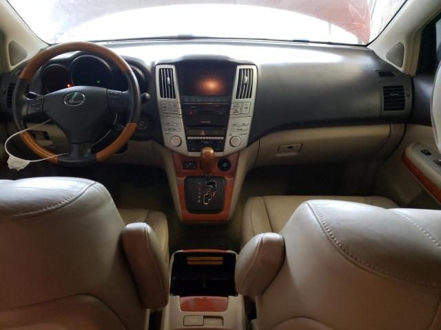 Photo 8 from auction – 2008 LEXUS RX 400H with VIN JTJHW31U182046065
