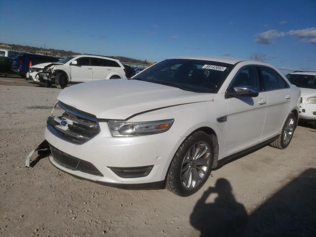 FORD TAURUS LIM 2014 with VIN 1FAHP2F87EG106988 - Photo from auction
