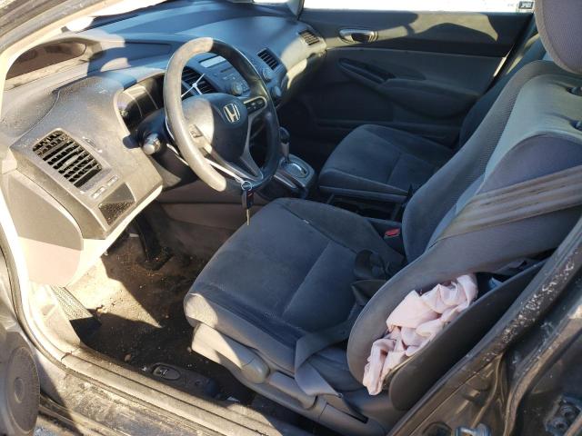 Photo 7 from auction – 2011 HONDA CIVIC LX with VIN 2HGFA1F53BH304763