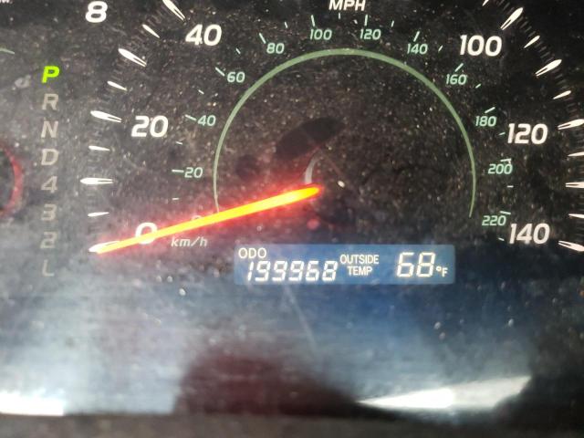 Photo 9 from auction – 2009 TOYOTA CAMRY BASE with VIN 4T1BE46K49U268724