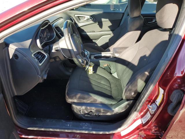 Photo 7 from auction – 2015 CHRYSLER 200 LIMITE with VIN 1C3CCCAB3FN718518
