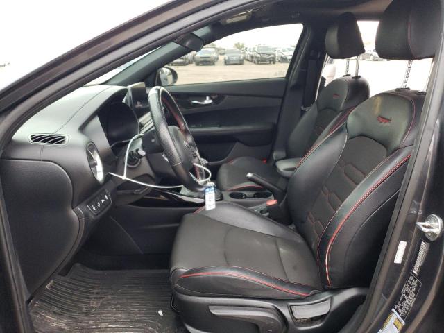 Photo 7 from auction – 2021 KIA FORTE GT with VIN 3KPF44AC8ME281489