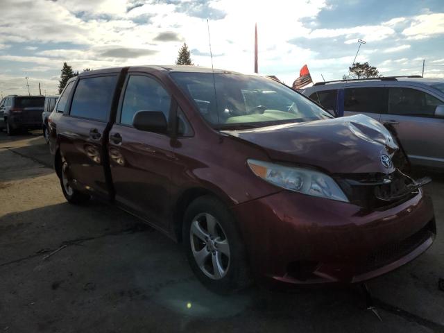 Photo 4 from auction – 2013 TOYOTA SIENNA with VIN 5TDZK3DC2DS321600