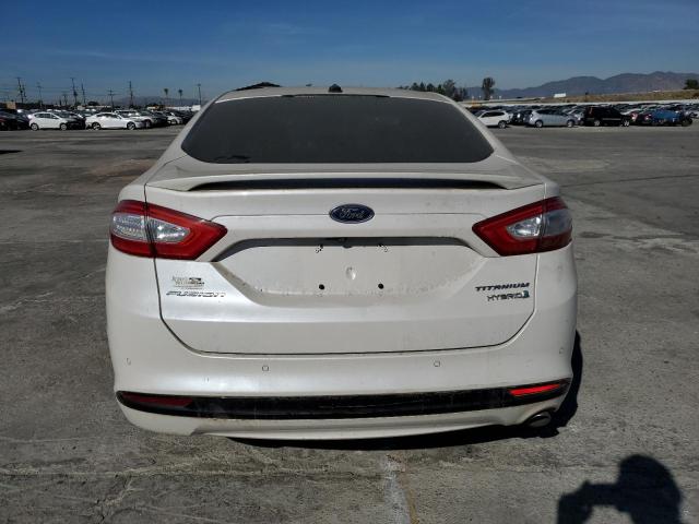 Photo 6 from auction – 2013 FORD FUSION TIT with VIN 3FA6P0RU7DR297470