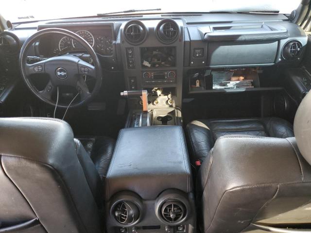 Photo 8 from auction – 2006 HUMMER H2 with VIN 5GRGN23UX6H102943