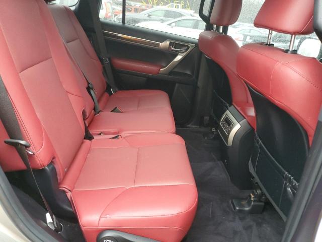 Photo 10 from auction – 2021 LEXUS GX 460 PRE with VIN JTJAM7BX1M5277001