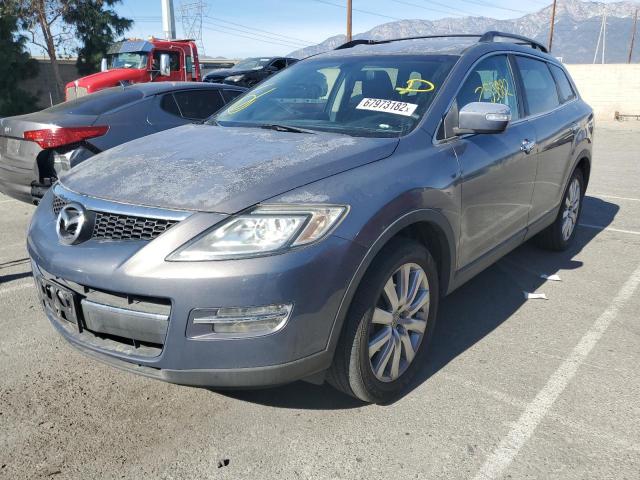 MAZDA CX-9 2008 with VIN JM3TB28V680122447 - Photo from auction