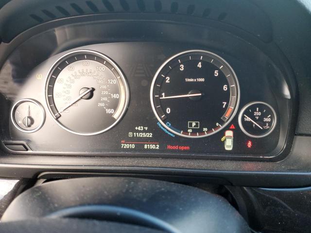 Photo 9 from auction – 2015 BMW 528 XI with VIN WBA5A7C50FD626374
