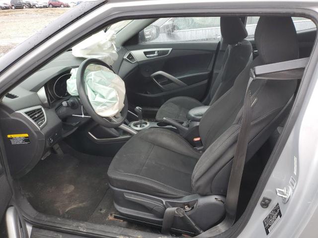 Photo 7 from auction – 2015 HYUNDAI VELOSTER with VIN KMHTC6AD8FU225658