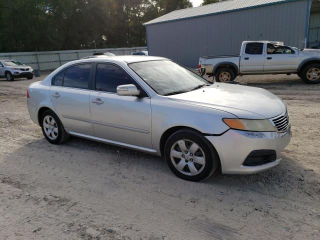 Photo 4 from auction – 2010 KIA OPTIMA LX with VIN KNAGG4A86A5376743