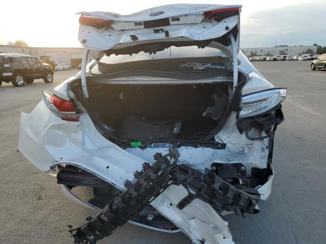 Photo 6 from auction – 2017 FORD FUSION SE with VIN 3FA6P0HD5HR166402