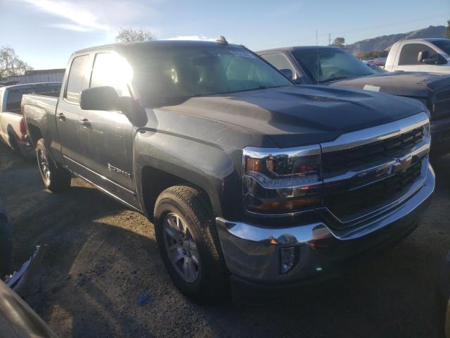 Photo 4 from auction – 2017 CHEVROLET SILVERADO with VIN 1GCRCREC1HZ326600