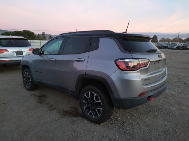 Photo 2 from auction – 2019 JEEP COMPASS TR with VIN 3C4NJDDB7KT780347