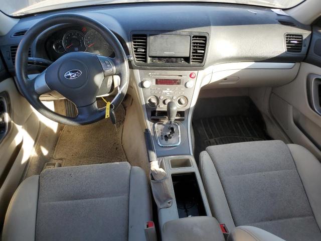 Photo 8 from auction – 2008 SUBARU OUTBACK with VIN 4S4BP60C087327000