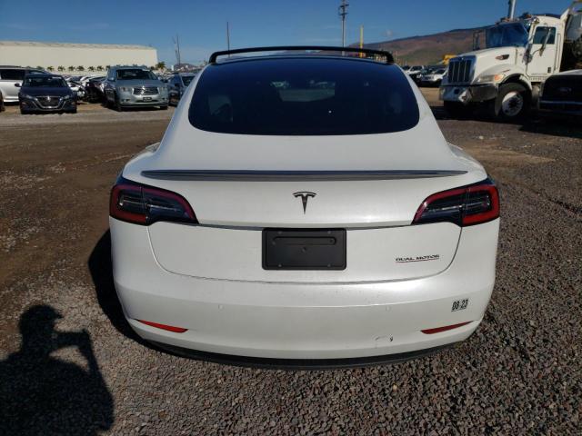 Photo 6 from auction – 2021 TESLA MODEL 3 with VIN 5YJ3E1EC5MF024549