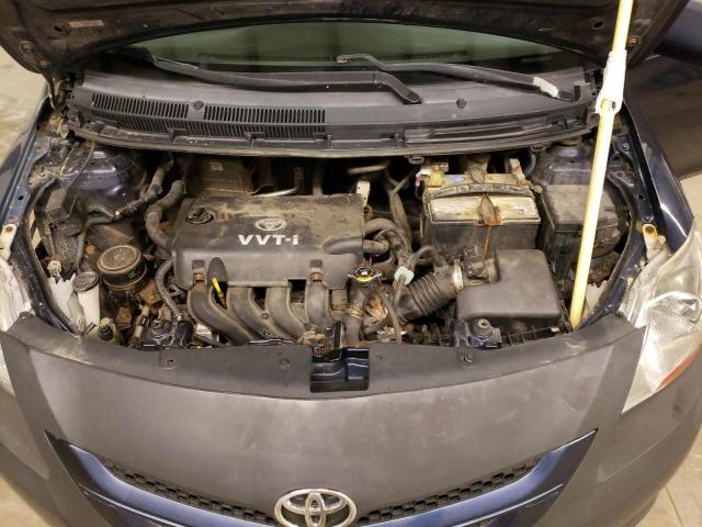 Photo 11 from auction – 2007 TOYOTA YARIS with VIN JTDBT923471006478