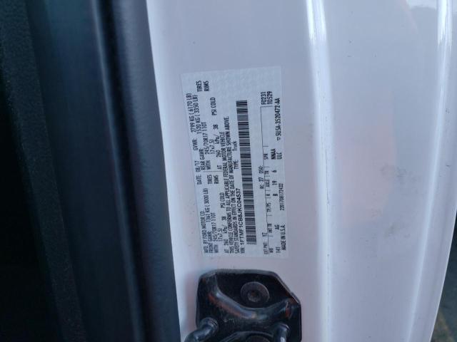 Photo 10 from auction – 2018 FORD F150 with VIN 1FTMF1CB8JKC04537