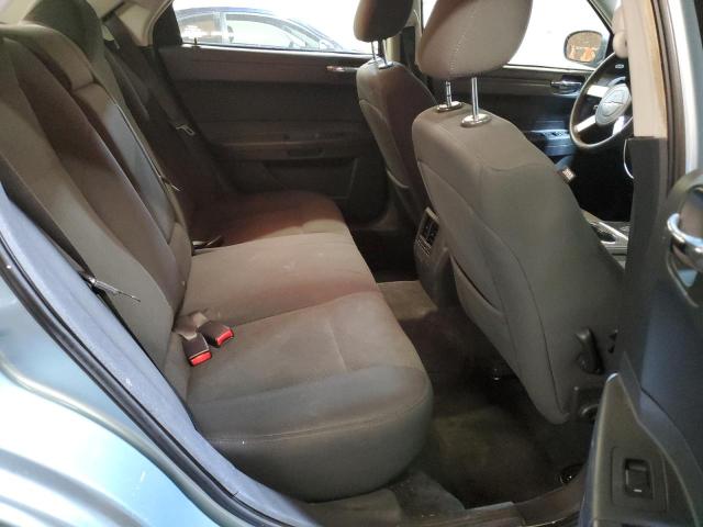 Photo 10 from auction – 2008 CHRYSLER 300 LX with VIN 2C3LA43R98H159185