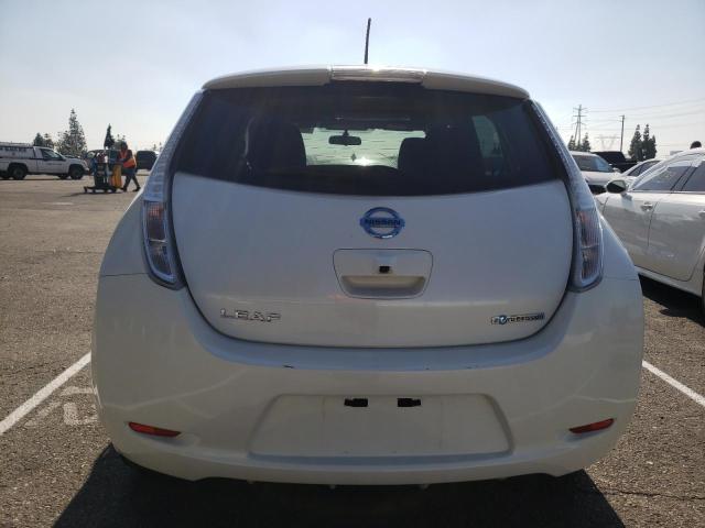 Photo 6 from auction – 2015 NISSAN LEAF S with VIN 1N4AZ0CPXFC314870